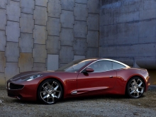 Fisker Karma S Concept 2009 03